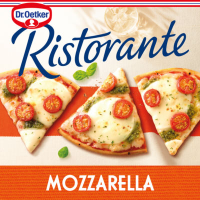 Ristorante Mozzarella Cheese Pizza 335g thumbnail 2