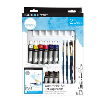 Simply Watercolour Set thumbnail 2