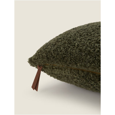 Green Borg Cushion thumbnail 3