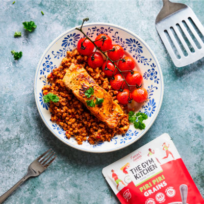 Piri Piri Grains 250g thumbnail 3
