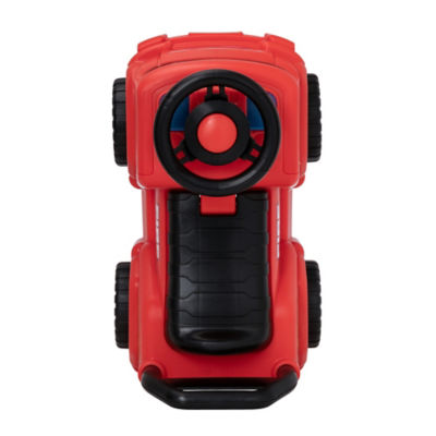 Foot to Floor Fire Engine thumbnail 3