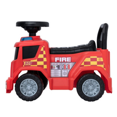 Foot to Floor Fire Engine thumbnail 4