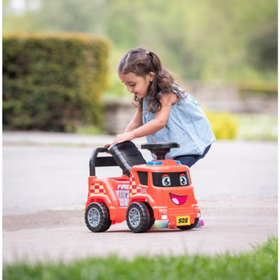 Foot to Floor Fire Engine thumbnail 6