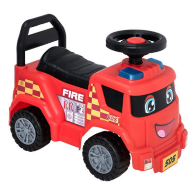 Foot to Floor Fire Engine thumbnail 7