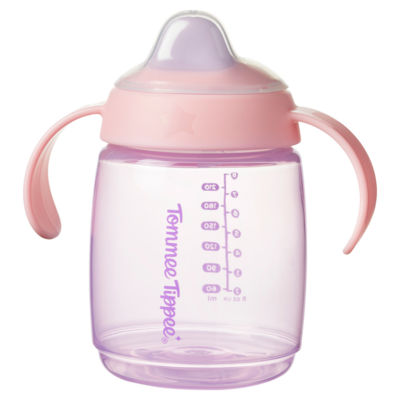 1x Trainer Spout Cup, Easy-Hold, 6 Months+, Assorted Colours thumbnail 3