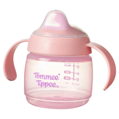 1x Starter Spout Cup, Easy-Grip, 4 Months+, Assorted Colours thumbnail 3