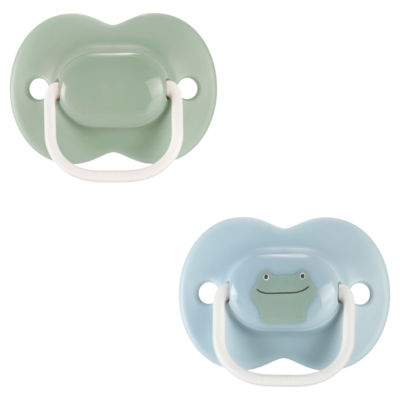 2x Anytime Soothers, Symmetrical, BPA Free, Steriliser Pod, 6-18m thumbnail 3