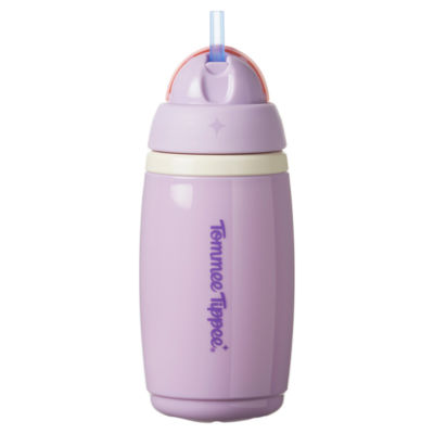 1x Insulated Active Straw Cup, 12 Months+, Assorted Colours thumbnail 3
