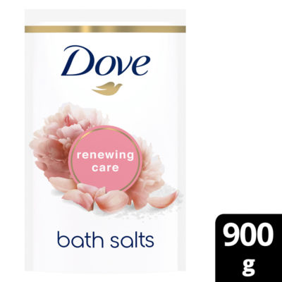 Renewing Care Peony & Rose Bath Salts 900 g thumbnail 2