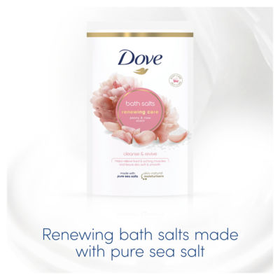 Renewing Care Peony & Rose Bath Salts 900 g thumbnail 3
