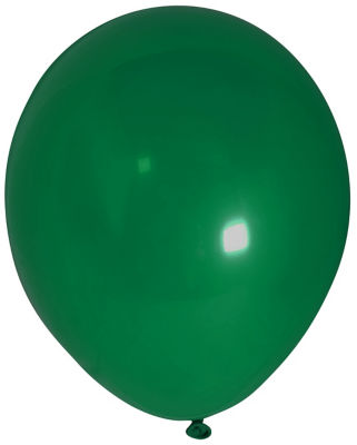 Green Party Balloons thumbnail 2