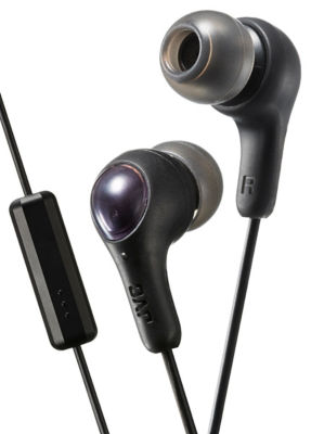 HA FX7M Earphones - Black thumbnail 2