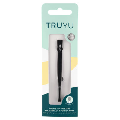 Square Tip Tweezers thumbnail 2