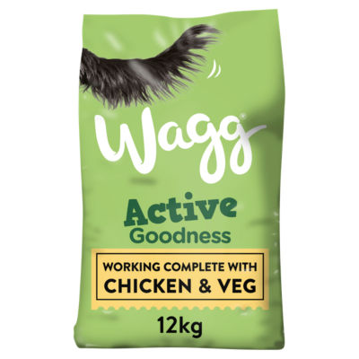 Active Goodness Rich in Chicken & Veg 12kg thumbnail 2