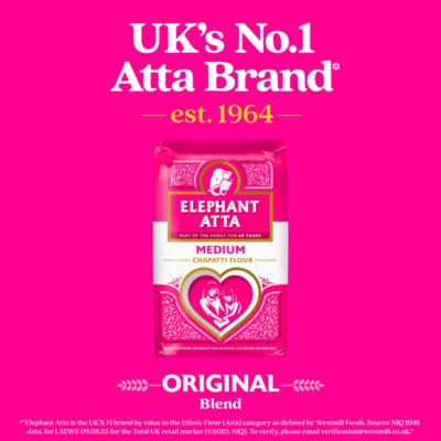 Medium Chapatti Flour 5kg thumbnail 3