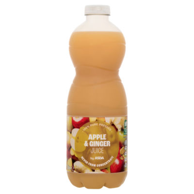 ASDA Apple & Ginger Juice