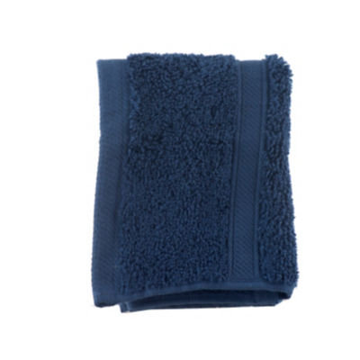Blue Face Cloth