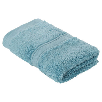 Duck Egg 100% Egyptian Cotton Face Cloth