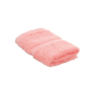 Coral Super Soft Cotton Face Cloth