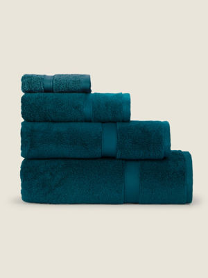 Shaded Spruce Super Soft Cotton Face Cloth