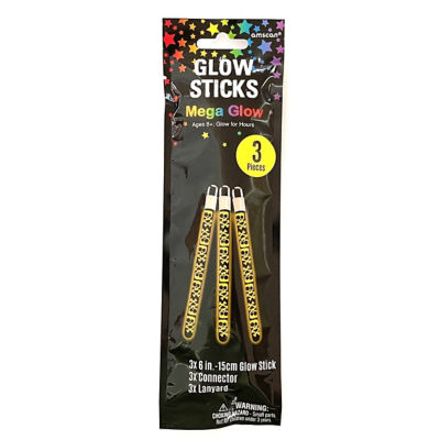 Halloween Glow Sticks