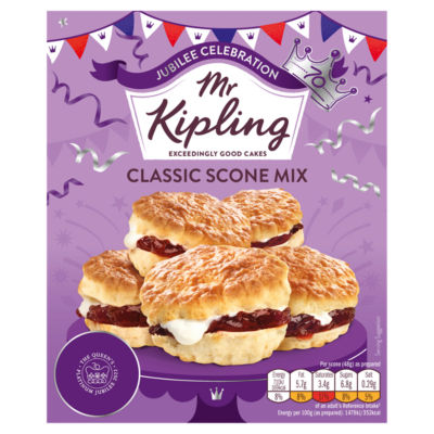 Classic Scone Mix thumbnail 2
