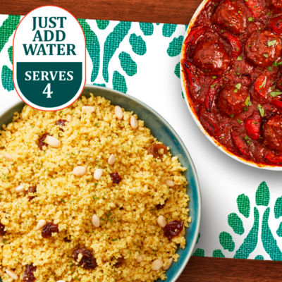 Moroccan Spiced Couscous 200g thumbnail 3