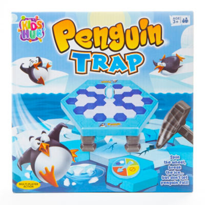 Penguin Trap Game (Age 3+ Years) thumbnail 2