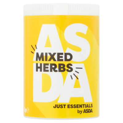 Just Essentials Mixed Herbs 18g thumbnail 2