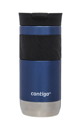 Contigo Byron Blue Corn Stainless Steel Travel Mug