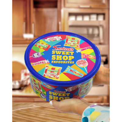 Sweet Shop Favourites Tub 650g thumbnail 3