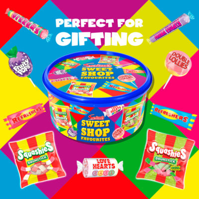 Sweet Shop Favourites Tub 650g thumbnail 4
