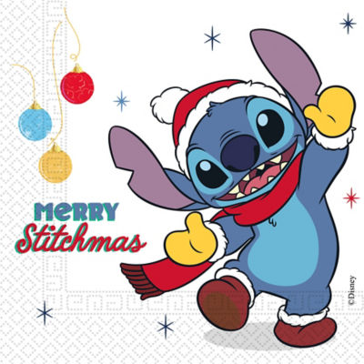 Stitch Napkins