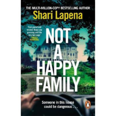 Not a Happy Family - Shari Lapena thumbnail 2