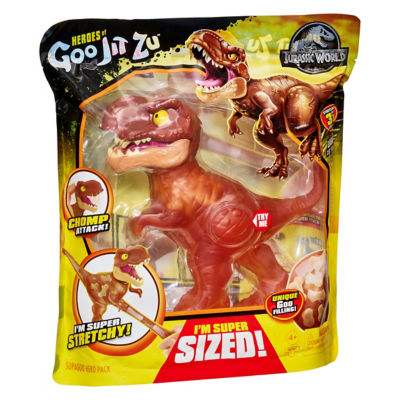 Jurassic World Supagoo T-Rex