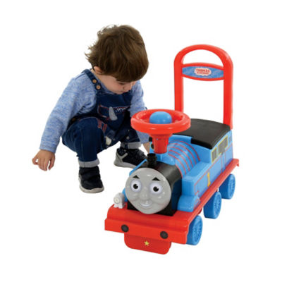 Engine Ride On thumbnail 3