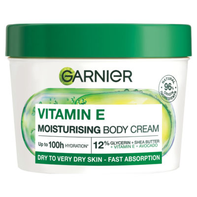 Vitamin E Moisturising Body Cream, 380ml thumbnail 2