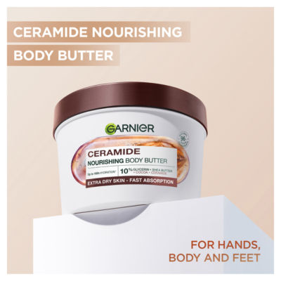 Ceramide Nourishing Body Butter, 380ml thumbnail 3