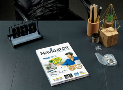 Navigator Home Pack Copy Printer Paper 250 sheets thumbnail 3