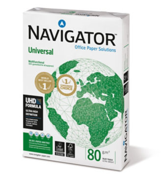 Navigator Universal Copy Printer Paper 400 sheets thumbnail 2