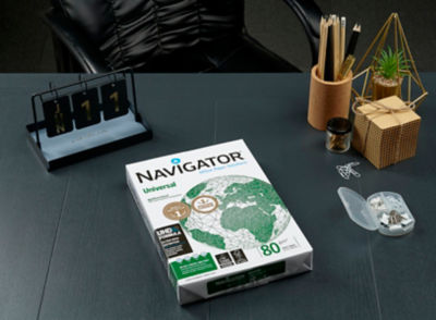 Navigator Universal Copy Printer Paper 400 sheets thumbnail 3