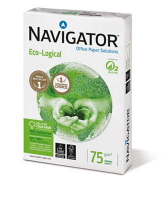 Eco Logical Copy Printer Paper 500 sheets thumbnail 2