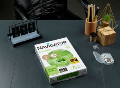 Eco Logical Copy Printer Paper 500 sheets thumbnail 3