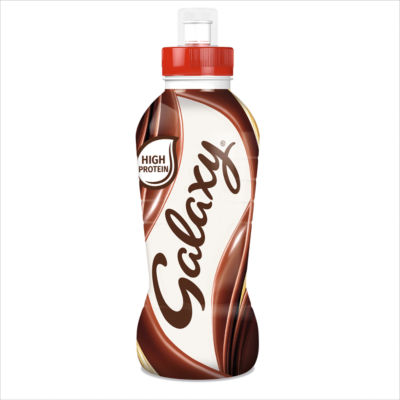Chocolate Milk Shake Drink No Added Sugar 400ml thumbnail 2