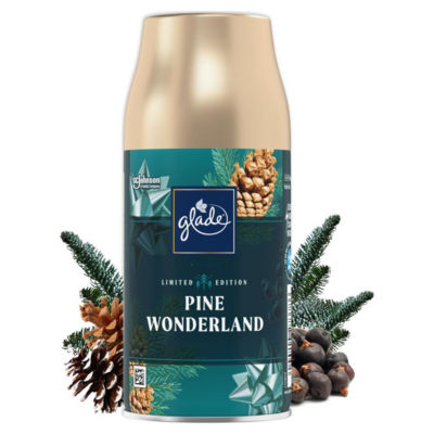 Large Automatic Air Freshener Refill Pine Wonderland thumbnail 2