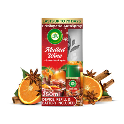 Mulled Wine Freshmatic Autospray 250ml thumbnail 2