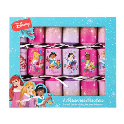 Disney Princess Christmas Crackers thumbnail 2