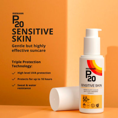 Cream SPF UVB 50+ Very High 100ml thumbnail 4