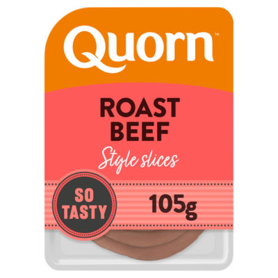 Vegan Roast Beef Style Slices 105g thumbnail 2