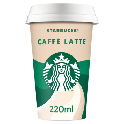 Caffe Latte Iced Coffee 220ml thumbnail 2